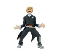 Figura banpresto my hero academia the amazing heroes neito monoma vol.36 13cm