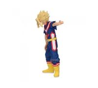Figura Banpresto My Hero Academia The Amazing Heroes Plus All Might True Form 18Cm