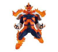 Figura banpresto my hero academia the amazing heroes plus endeavor 17cm
