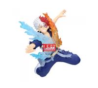 Figura Shoto Todoroki - My Hero Academia The Amazing Heroes Plus 15cm