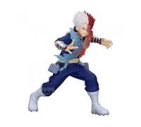 Figura banpresto my hero academia the amazing heroes plus shoto todoroki ii plus 14cm