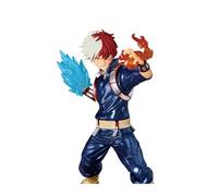 Figura Shoto Todoroki My Hero Academia The Amazing Heroes Special | Banpresto 14cm BP18618 Multicolor