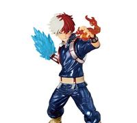 Figura Shoto Todoroki My Hero Academia The Amazing Heroes Special | Banpresto 14cm BP18618 Multicolor