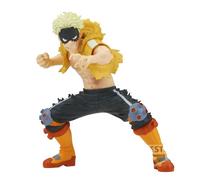 Figura banpresto my hero academia the amazing heroes taishiro toyomitsu fat gum vol.33 15cm