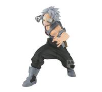 Figura banpresto my hero academia the amazing heroes tetsutetsu tetsutetsu real steel vol.34 13cm