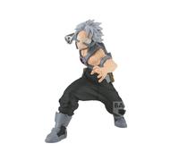 Figura banpresto my hero academia the amazing heroes tetsutetsu tetsutetsu real steel vol.34 13cm