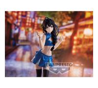 Figura banpresto my teen romantic comedy kyunties yukino yukinoshita snafu climax
