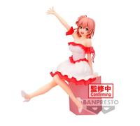 Figura banpresto my teen romantic comedy snafu 10 aniversario serenus couture yui yuigahama