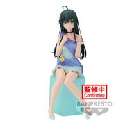 Banpresto bp88551p yukino yukinoshita figura de acción, my teen roman