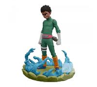 Banpresto Figura de Acción Rock Lee Naruto - Memorable Saga 12cm BP89177P Multicolor. Estatua Coleccionable, Figura Detallada y Regalo óptimo para Fans del Anime.