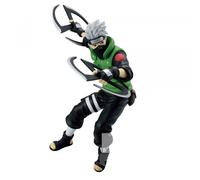 Figura banpresto naruto narutop99 kakashi hatake 13cm