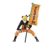 Banpresto Figura de Acción Naruto Uzumaki Naruto Narutop99, 11 cm, Multicolor, BP88868P