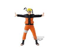 Banpresto Figura de Acción Naruto Uzumaki - Naruto Shippuden Panel Spectacle 13 cm Multicolor BP89541P. Estatua coleccionable, figura detallada y regalo óptimo para fans del anime.