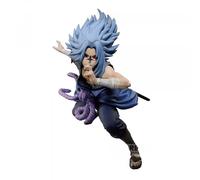 Banpresto Figura de PVC Uchiha Sasuke Colosseum Naruto Shippuden 11 cm
