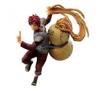 Bandai Banpresto Figura coleccionable Gaara Naruto Shippuden Colosseum 12 cm Multicolor