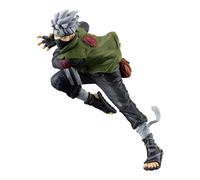 Banpresto Figura de Accion Kakashi Hatake Naruto Shippuden - Colosseum 13 cm - BP89706P Multicolor - Figura coleccionable - Ideal para los fanaticos del Anime