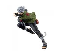 Figura banpresto naruto shippuden colosseum kakashi hatake 13cm