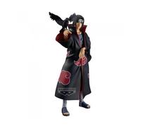 Figura banpresto naruto shippuden grandista itachi uchiha special edition 28cm