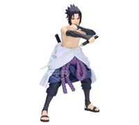 Figura Banpresto Naruto Shippuden Grandista Sasuke