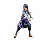 Figura banpresto naruto shippuden grandista sasuke uchiha special edition 24cm