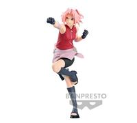 Figura banpresto naruto shippuden vibration stars haruno sakura