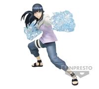 Figura banpresto naruto shippuden vibration stars hyga hinata