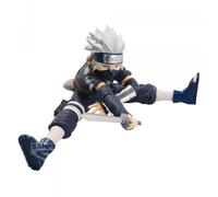 Figura banpresto naruto shippuden vibration stars kakashi hatake iii 8cm