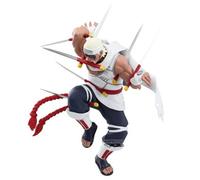 Figura banpresto naruto shippuden vibration stars killer bee 17cm