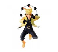 Figura banpresto naruto shippuden vibration stars naruto uzumaki v special 14cm