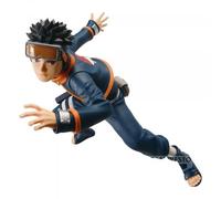 Figura banpresto naruto shippuden vibration stars obito uchiha 10cm