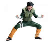 Banpresto Figura Rock Lee Vibration Stars - Naruto Shippuden - 16 cm - Vol.2 - Multicolor