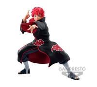 Banpresto Figura de Accion Sasori Naruto Shippuden, Vibration Stars 15cm BP19552 Multicolor