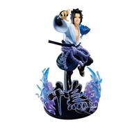 Figura banpresto naruto shippuden vibration stars sasuke uchiha special version 20cm