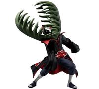 Figura Banpresto Naruto Shippuden Vibration Stars Zetsu y Kisame vibración