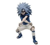 Figura banpresto naruto vibration sasuke uchiha ii 13cm