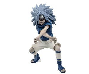 Figura banpresto naruto vibration sasuke uchiha ii 13cm