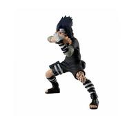Figura banpresto naruto vibration stars sasuke uchiha 14cm