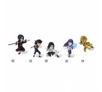 Banpresto Figura de Acción Naruto - Narutop99 World Collectable Vol.3, 7 cm, Mul