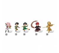 Figura banpresto naruto world collectable figure narutop99 vol.4 7cm