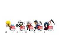 Figura banpresto naruto world collectable figure vol.2