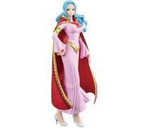 Banpresto Figura de Accion Coleccionable Nefeltari VIVI One Piece - Dxf The Grandline Series Special 19 cm, BP29387P, Multicolor, Optima para los Fanáticos del Anime