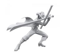 Banpresto One Piece Battle Record Posing Dracule Mihawk Figura De Acción