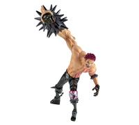 Figura Banpresto One Piece Battle Record Collection Charlotte Katakuri Special Ver. 20cm