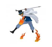 Figura banpresto one piece battle record collection sabo special edition 12cm
