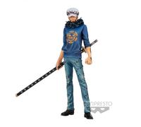 Banpresto figura de accion the trafalgar law - one piece - banpresto c