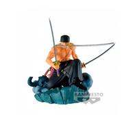 Figura banpresto one piece dioramatic rorona zoro the anime