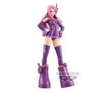 Banpresto- One Piece-Egghead Jewelry Bonney DXF ~The Grandline Series Joyería Figura, sólido, Multicolor, Mediano (BP89563P)