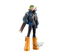 Figura Oficial De Anime Coleccionable Roronoa Zoro Egghead De One Piece