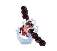 Figura Special Luffy Taro DXF One Piece 20 cms
