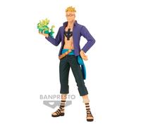 Figura Banpresto One Piece Dxf The